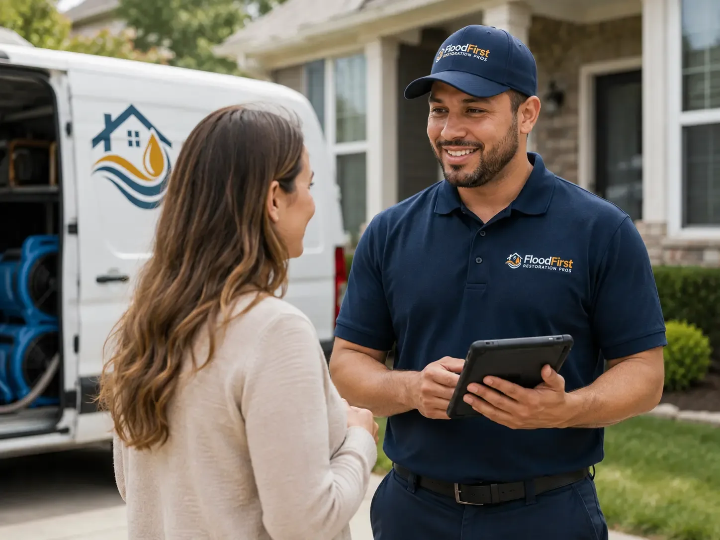 Flood Damage Restoration Grady, NM FAQs