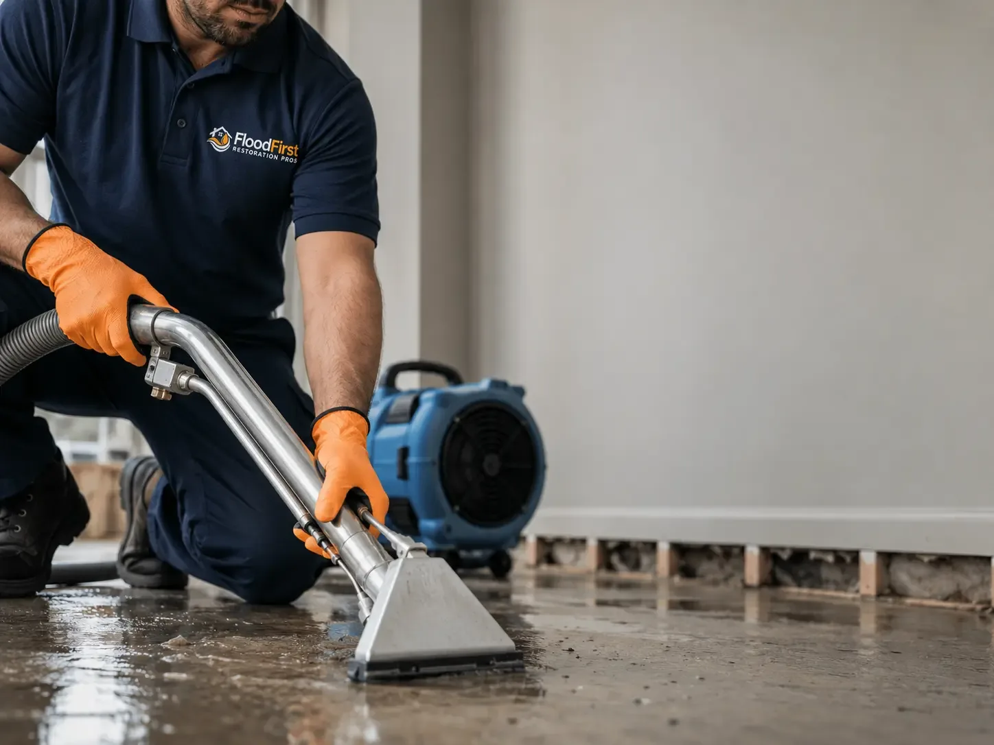 Why choose Flood Damage Restoration in Grady, NM